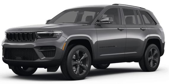 JEEP GRAND CHEROKEE 2022 1C4RJHAG1N8591205 image